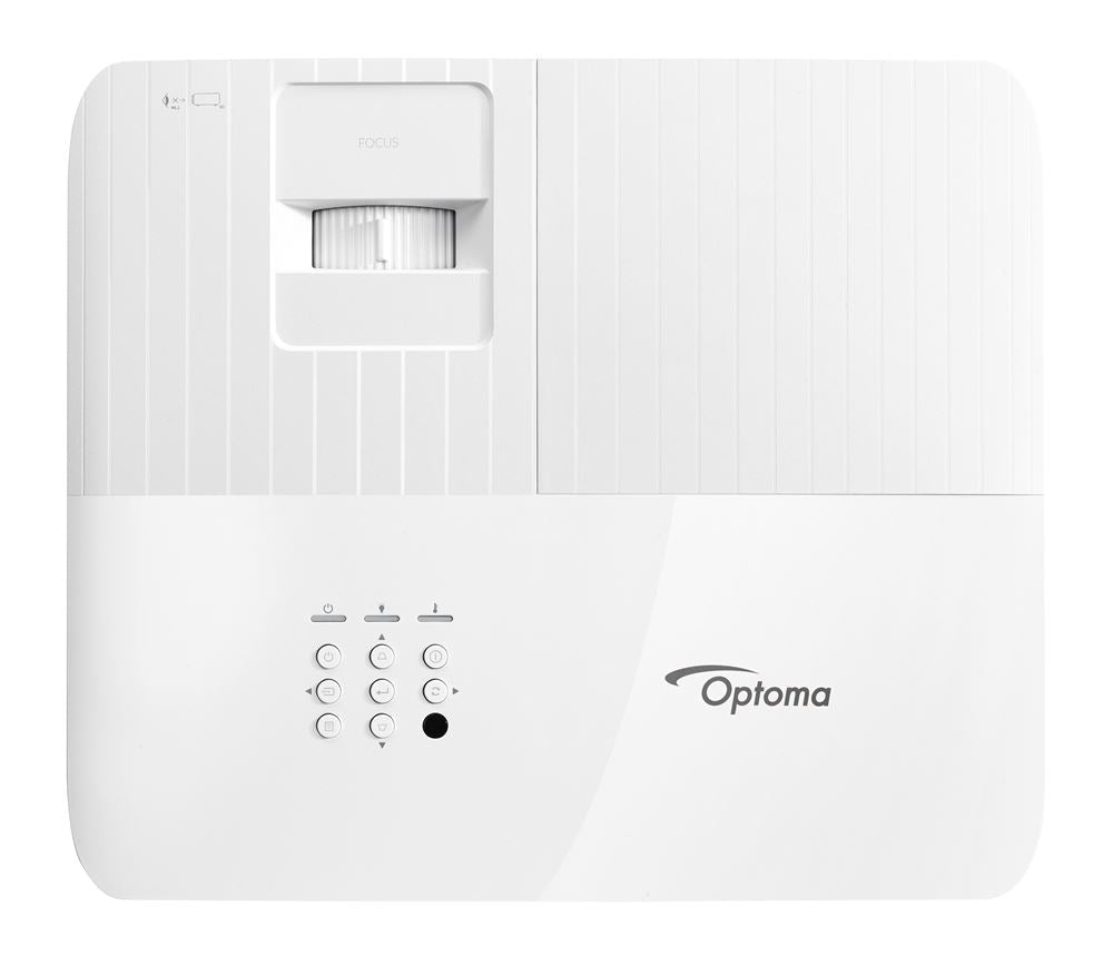 Optoma 4K400STx 4K Short Throw Projector - Elite Sim Golf