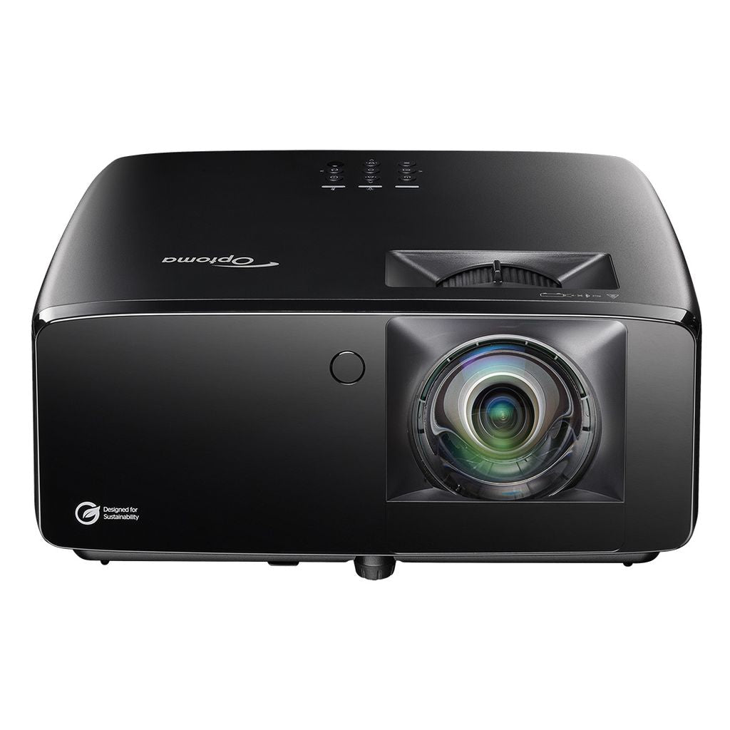 Optoma GT2400HDR 4200-Lumens 1080p Short Throw Golf Simulator Projector