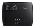 Optoma GT3900UHD top view with control panel