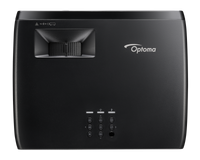 Optoma GT3900UHD top view with control panel