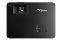 Optoma LH352BST top view with control panel