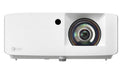 Optoma UHZ35ST 3500-Lumens 4K UHD Short Throw Golf Simulator Projector - Elite Sim Golf