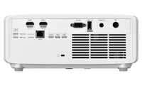Optoma UHZ35ST 3500-Lumens 4K UHD Short Throw Golf Simulator Projector - Elite Sim Golf
