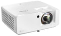 Optoma UHZ35ST 3500-Lumens 4K UHD Short Throw Golf Simulator Projector - Elite Sim Golf