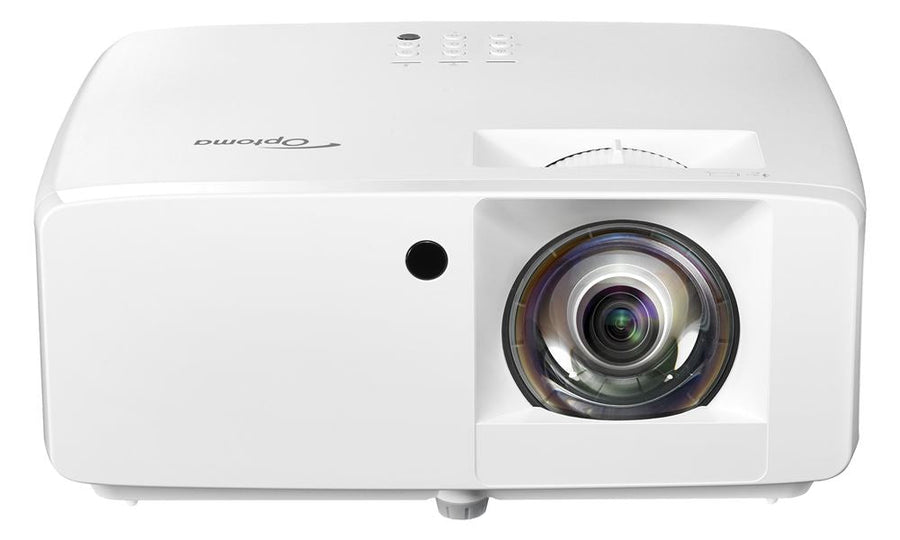 Optoma ZH450ST 4200-Lumens 1080p Short Throw Golf Simulator Projector - Elite Sim Golf
