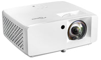Optoma ZH450ST 4200-Lumens 1080p Short Throw Golf Simulator Projector - Elite Sim Golf