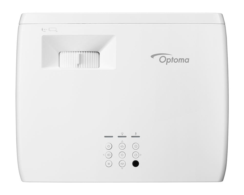 Optoma ZH450ST 4200-Lumens 1080p Short Throw Golf Simulator Projector - Elite Sim Golf