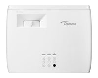 Optoma ZH450ST 4200-Lumens 1080p Short Throw Golf Simulator Projector - Elite Sim Golf