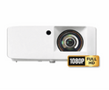 Optoma ZW350ST 3600-Lumen WXGA Short Throw Laser Projector