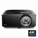 Optoma ZK431ST-B 4K Laser Short Throw 4100-LM Golf Sim Projector