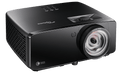 Optoma ZK431ST-B 4K Laser Short Throw 4100-LM Golf Sim Projector - Elite Sim Golf