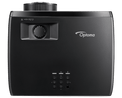 Optoma ZK431ST-B 4K Laser Short Throw 4100-LM Golf Sim Projector - Elite Sim Golf