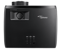 Optoma ZK431ST-B 4K Laser Short Throw 4100-LM Golf Sim Projector - Elite Sim Golf