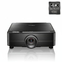 Optoma ZK810TST 8500-Lumens 4K Short Throw Golf Simulator Projector - Elite Sim Golf