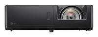 Optoma ZU607TST 6000-Lumens WUXGA Short Throw Golf Simulator Projector - Elite Sim Golf