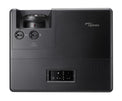 Optoma ZU607TST 6000-Lumens WUXGA Short Throw Golf Simulator Projector - Elite Sim Golf