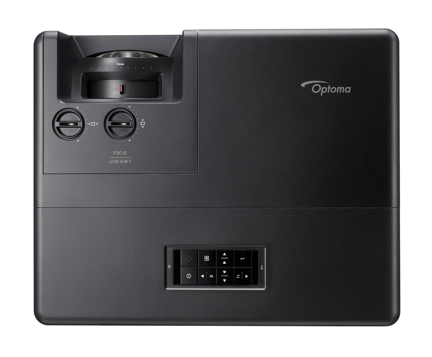 Optoma ZU607TST 6000-Lumens WUXGA Short Throw Golf Simulator Projector - Elite Sim Golf