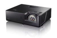 Optoma ZU607TST 6000-Lumens WUXGA Short Throw Golf Simulator Projector - Elite Sim Golf