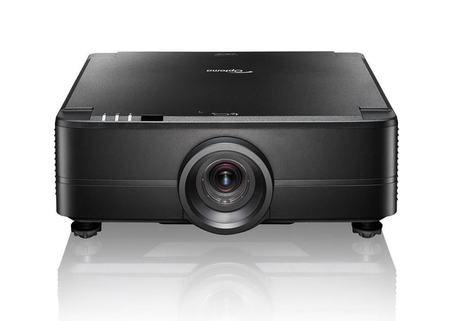 Optoma ZU920TST 9800-Lumens WUXGA Short Throw Golf Simulator Projector - Elite Sim Golf