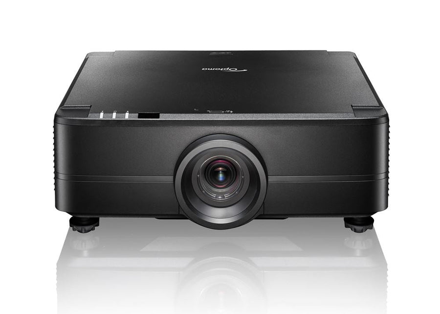 Optoma ZU920TST 9800-Lumens WUXGA Short Throw Golf Simulator Projector - Elite Sim Golf