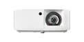 Optoma ZW350ST 3600-Lumen WXGA Short Throw Laser Projector - Elite Sim Golf