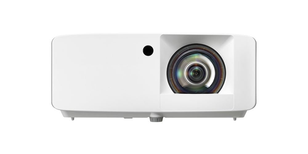 Optoma ZW350ST 3600-Lumen WXGA Short Throw Laser Projector - Elite Sim Golf