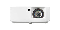 Optoma ZW350ST 3600-Lumen WXGA Short Throw Laser Projector - Elite Sim Golf