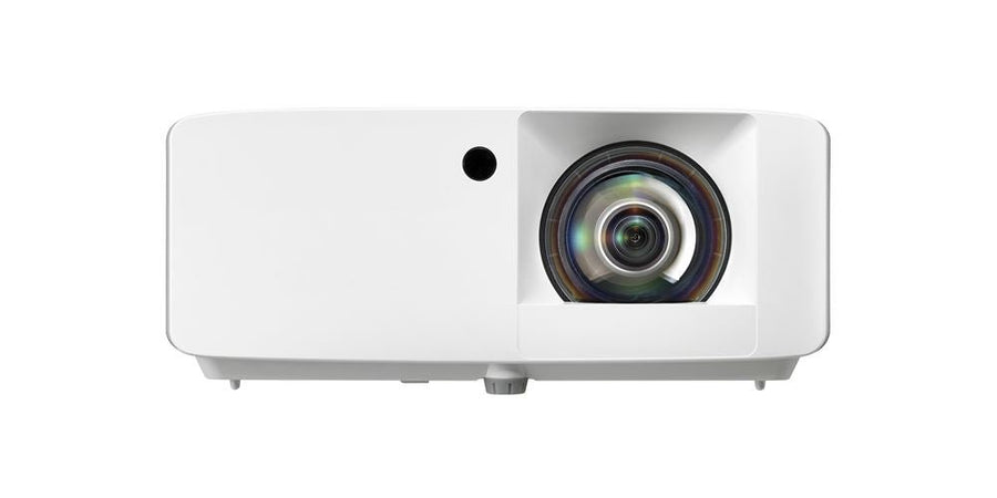 Optoma ZW350ST 3600-Lumen WXGA Short Throw Laser Projector - Elite Sim Golf