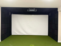 Foam Peel & Stick Wall Panels 20"x20"x2" - 10 Per Pack