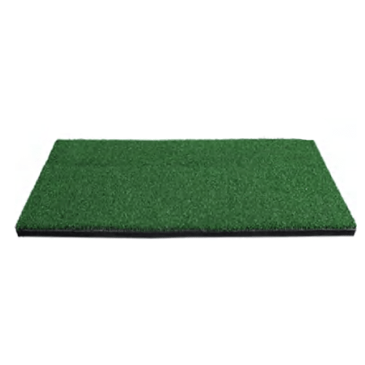 Premium Fairway Turf 3D Hitting Strip w/ EVA Foam Back