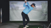 SportScreen Vanish Series Retractable Golf Enclosure
