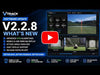 VTrack Overhead Golf Launch Monitor