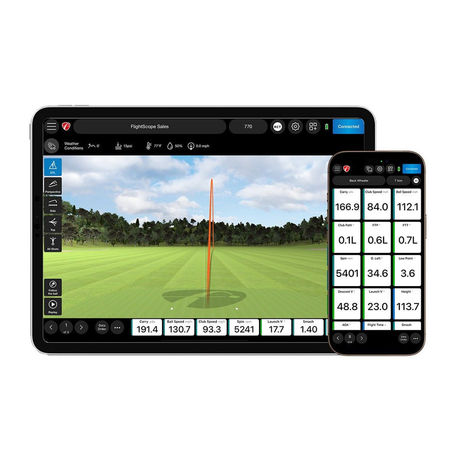 Pro Package - Elite Sim Golf