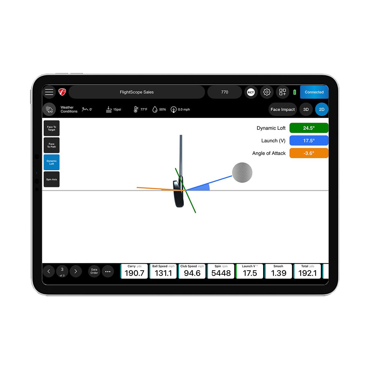 Pro Package - Elite Sim Golf