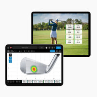 Pro Package and Face Impact Location - Elite Sim Golf