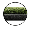 Pro Tee Golf Mat - 3ft x 5ft - Elite Sim Golf