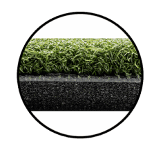 Pro Tee Golf Mat - 3ft x 5ft - Elite Sim Golf