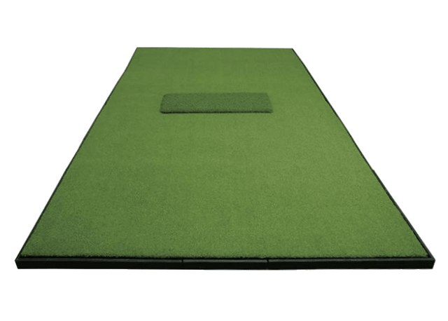Pro Tee Golf Mat - 5ft x 10ft - Elite Sim Golf