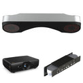 ProTee VX Overhead Launch Monitor + BenQ AK900ST 4K Projector + Forward Design VX Protector Combo