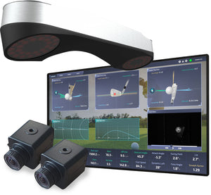 ProTee VX Overhead Golf Launch Monitor