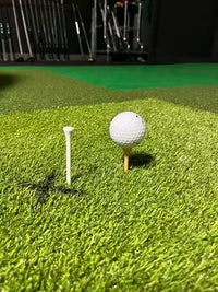 Pure Flight Premium Hitting Strip Retrofit Kit for Elite Sim Golf ProTee Mats - Elite Sim Golf