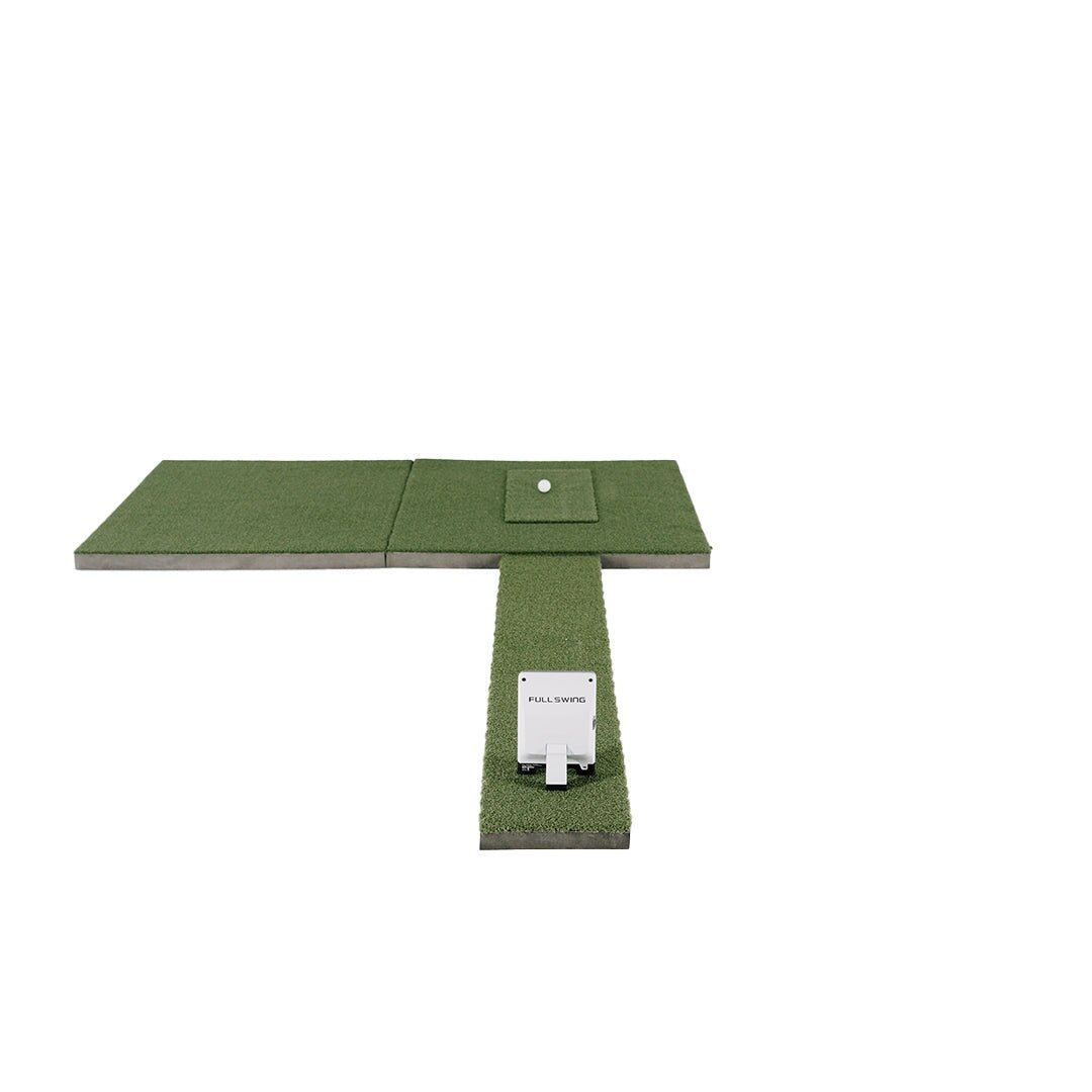 Rear Golf Mat Extension - Elite Sim Golf