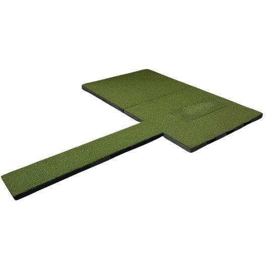 Rear Golf Mat Extension - Elite Sim Golf