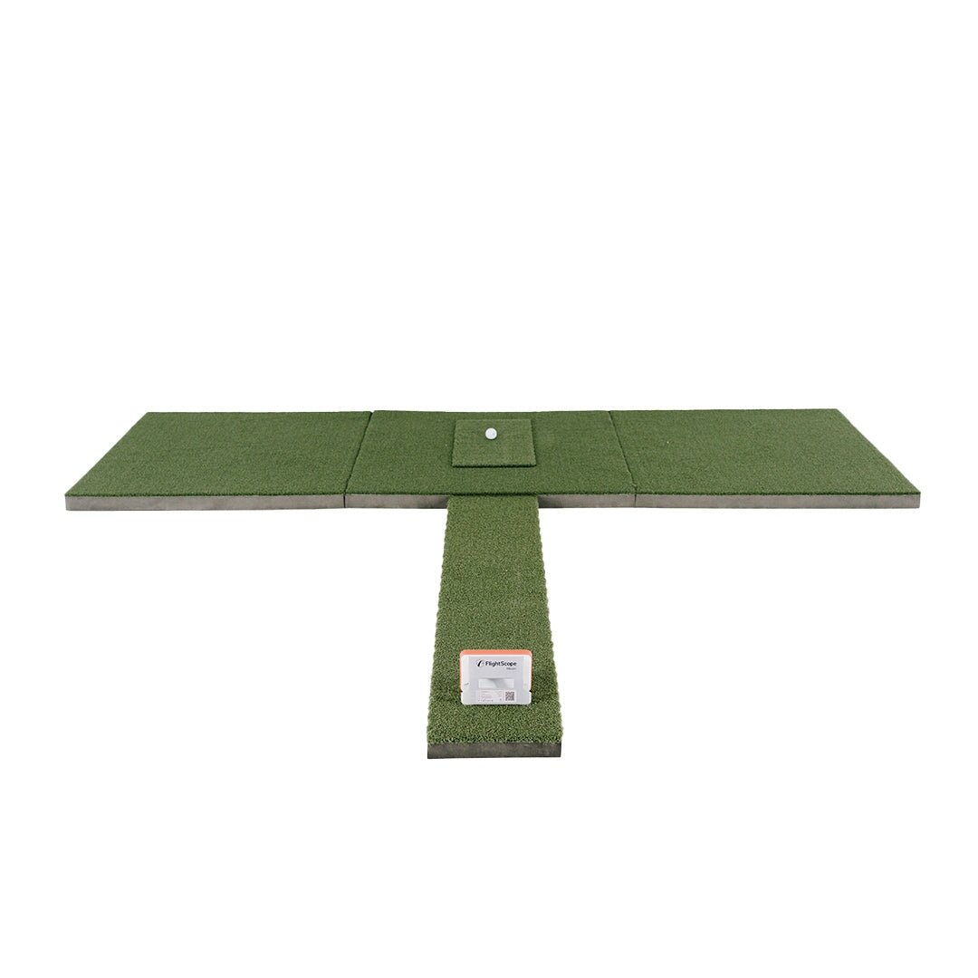 Rear Golf Mat Extension - Elite Sim Golf