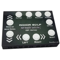 Roxor Golf GSP-Edition Control Box - Wired Version - Elite Sim Golf