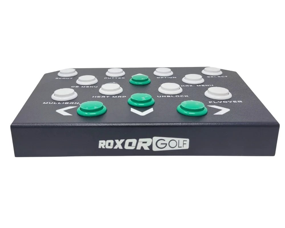 Roxor Golf MAG14 Control Box - Bluetooth Wireless Version - Elite Sim Golf