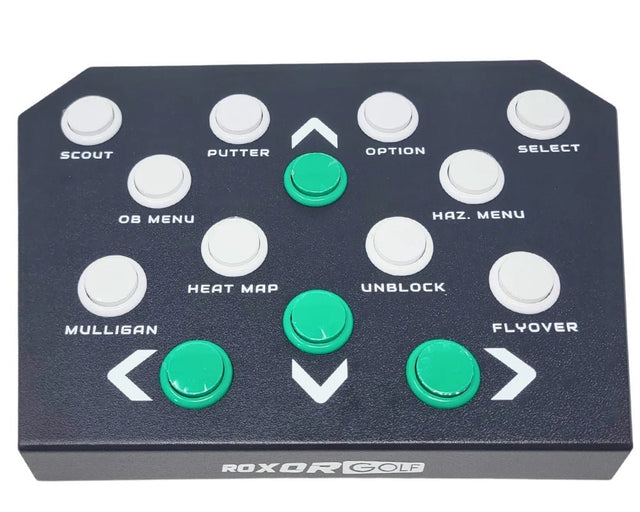 Roxor Golf MAG14 Control Box - Bluetooth Wireless Version - Elite Sim Golf
