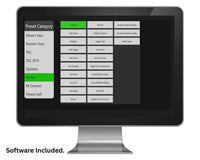 Roxor Golf Touchless Plug & Play - Elite Sim Golf