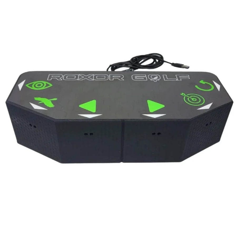 Roxor Golf Touchless Plug & Play