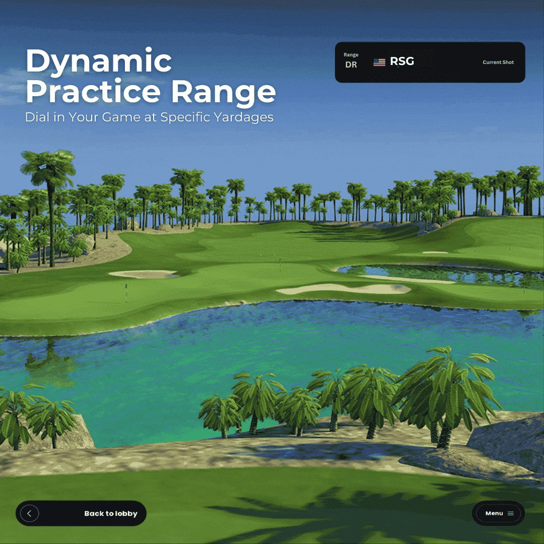 RSG Club dynamic practice range